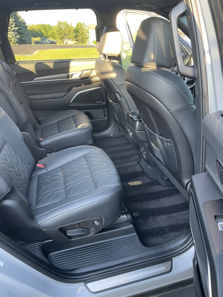 Interior Detailing example 2
