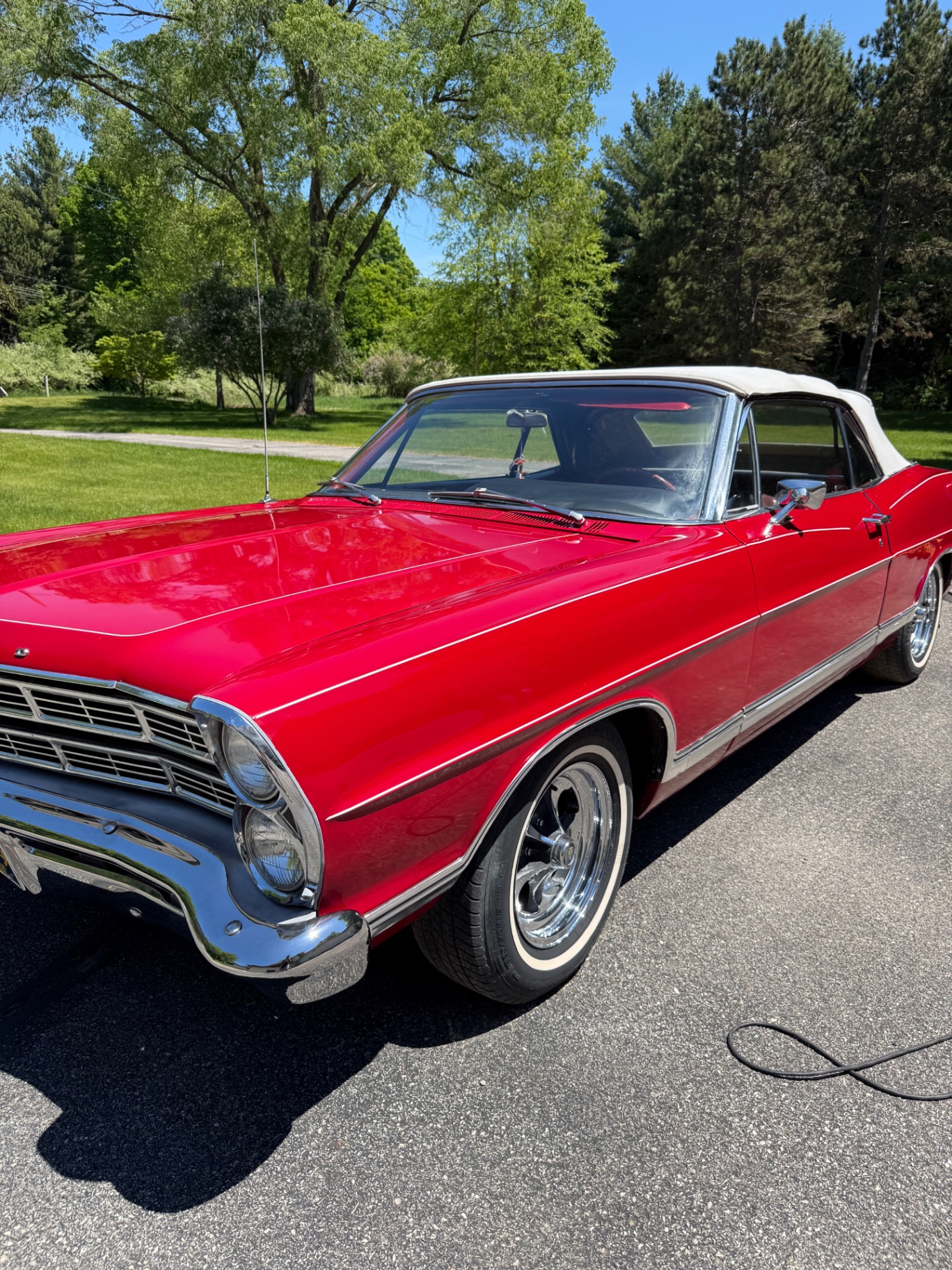 Exterior Detailing example 1