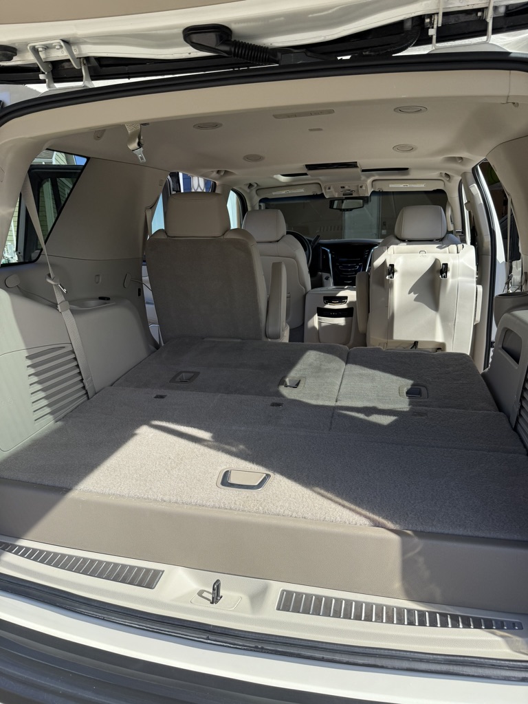 Interior Detailing example 3