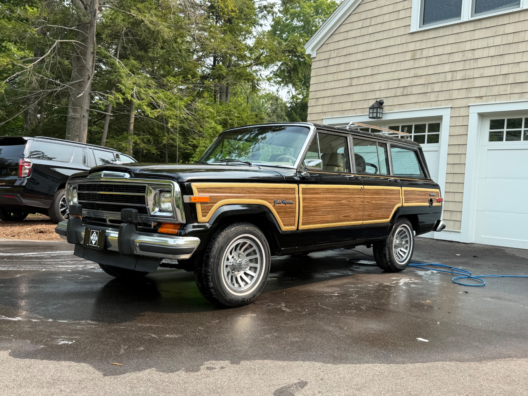 Exterior Detailing example 2