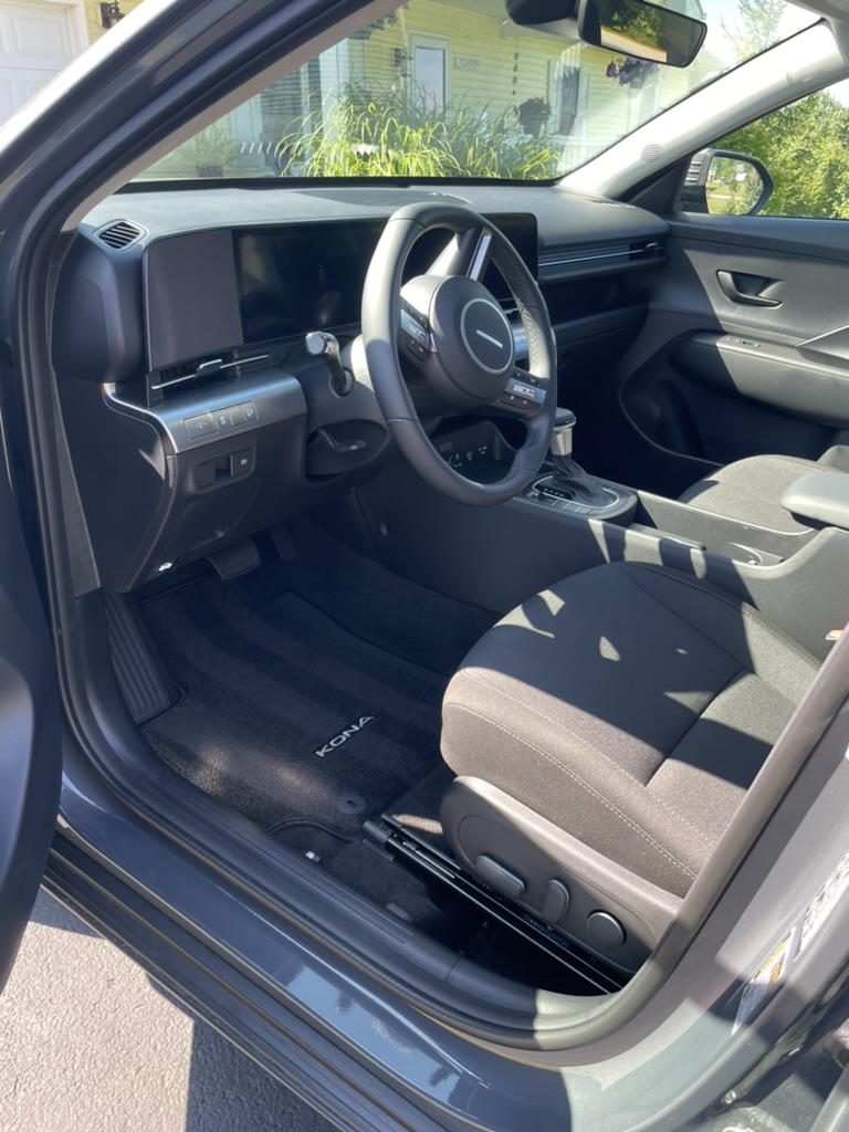 Interior Detailing example 1